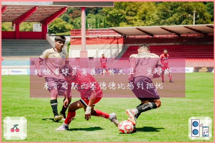 利物浦球员高度评价大卫·莫耶斯并表示对默西塞德德比感到担忧