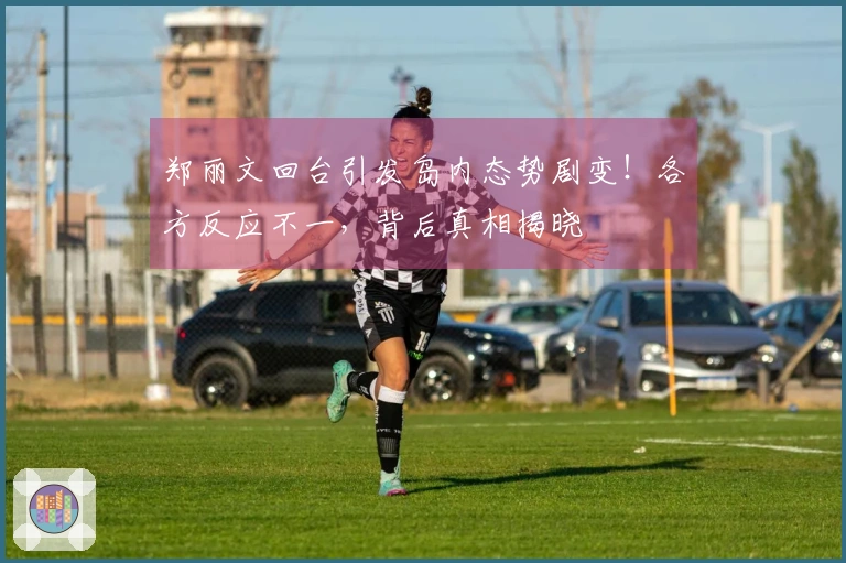 郑丽文回台引发岛内态势剧变！各方反应不一，背后真相揭晓